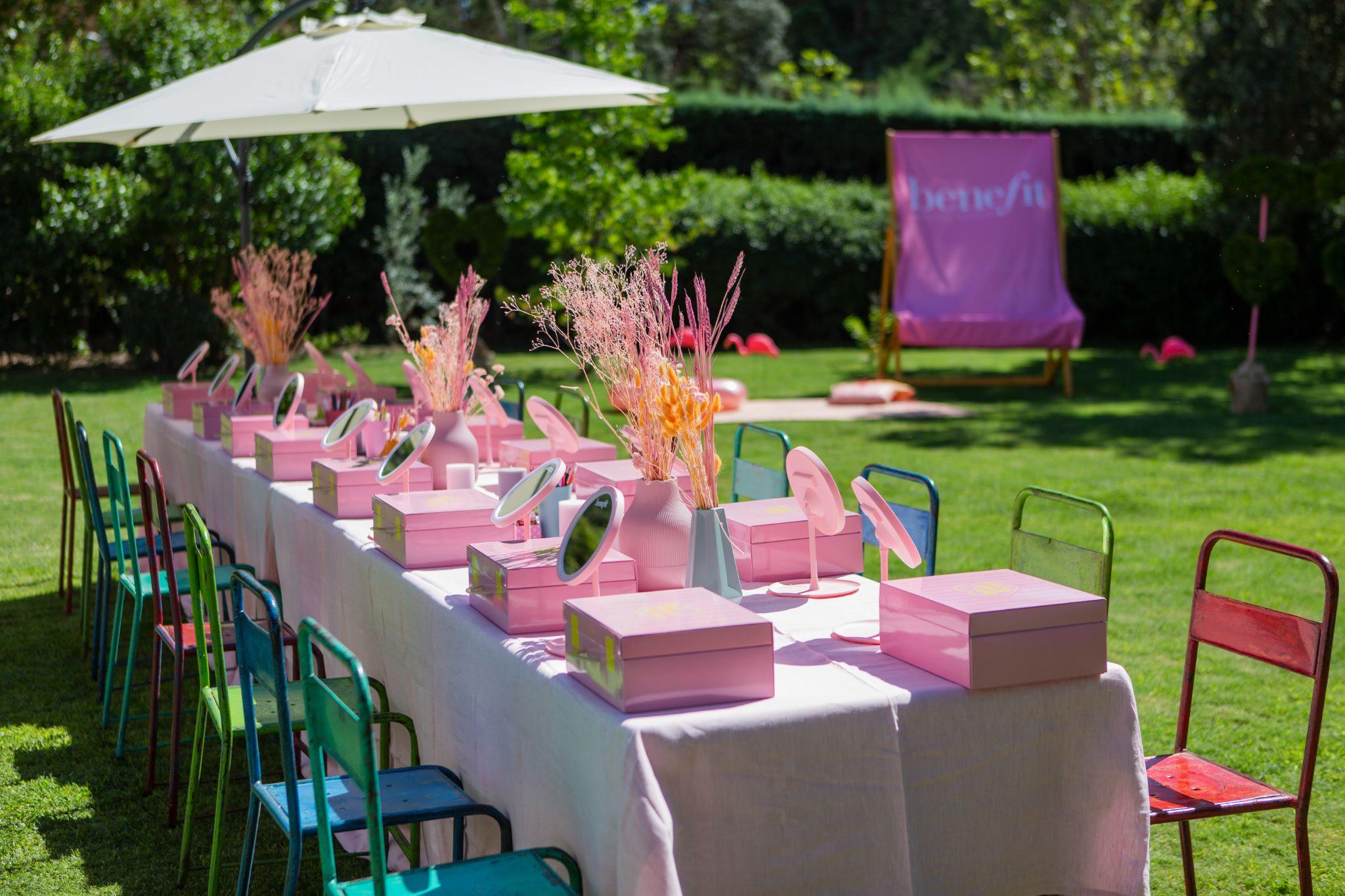 Foto de la Presentación re-branding "Love your Brows"