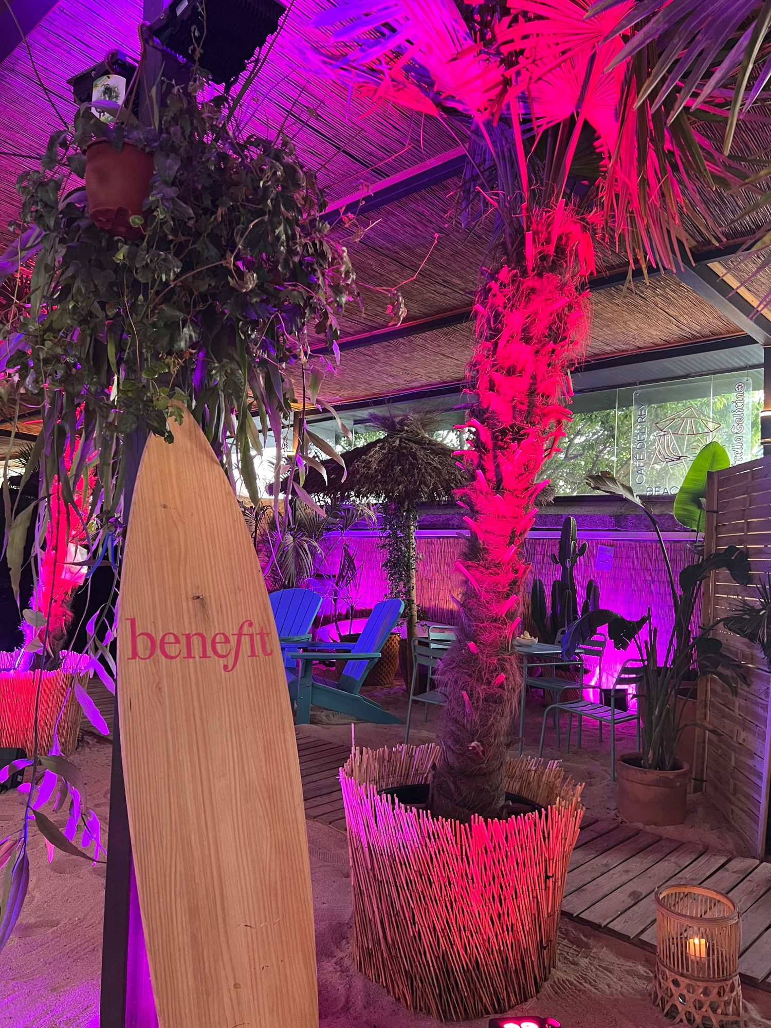 Foto del evento de Benefit: Noches de Verano