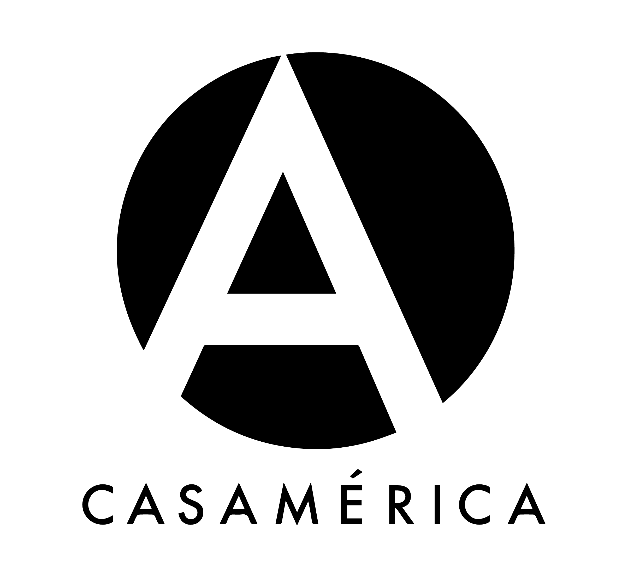 Logo de CASA AMERICA