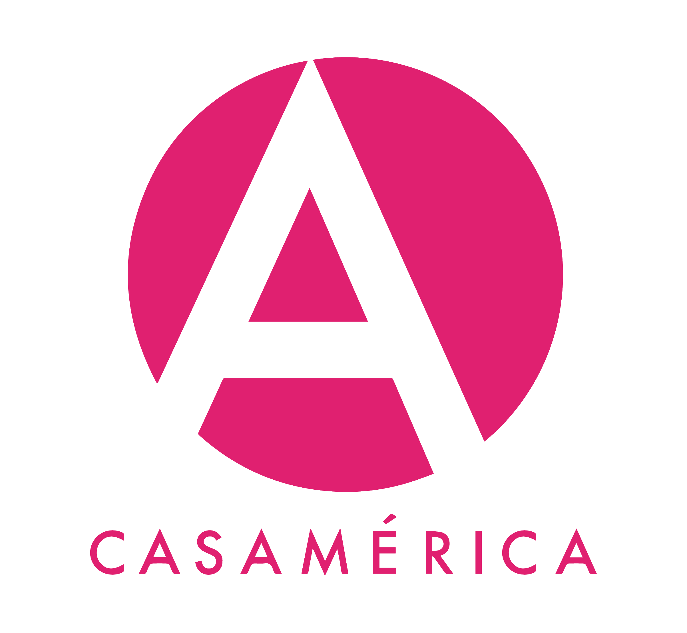 Logo de CASA AMERICA