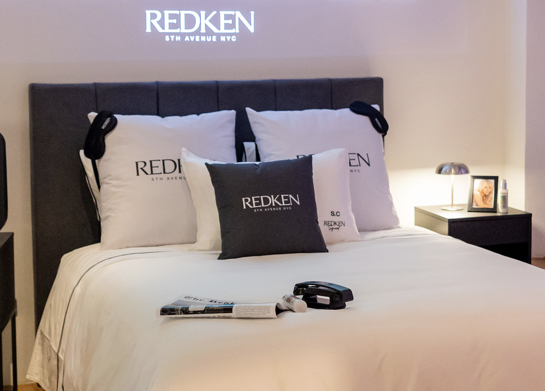 REDKEN POR EL BAÚL DE LAS PIQUÉ