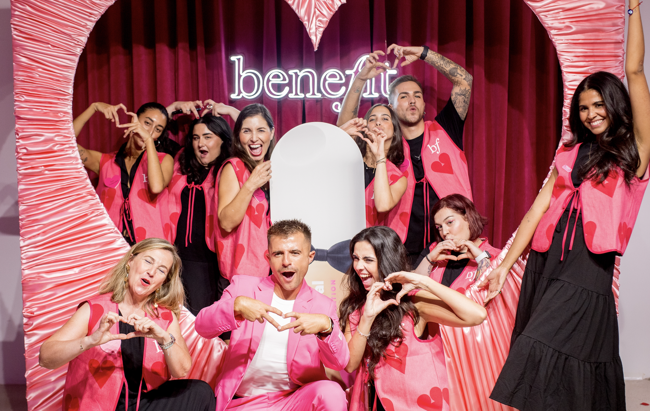 SPEED DATING BENEFIT POR EL BAÚL DE LAS PIQUÉ