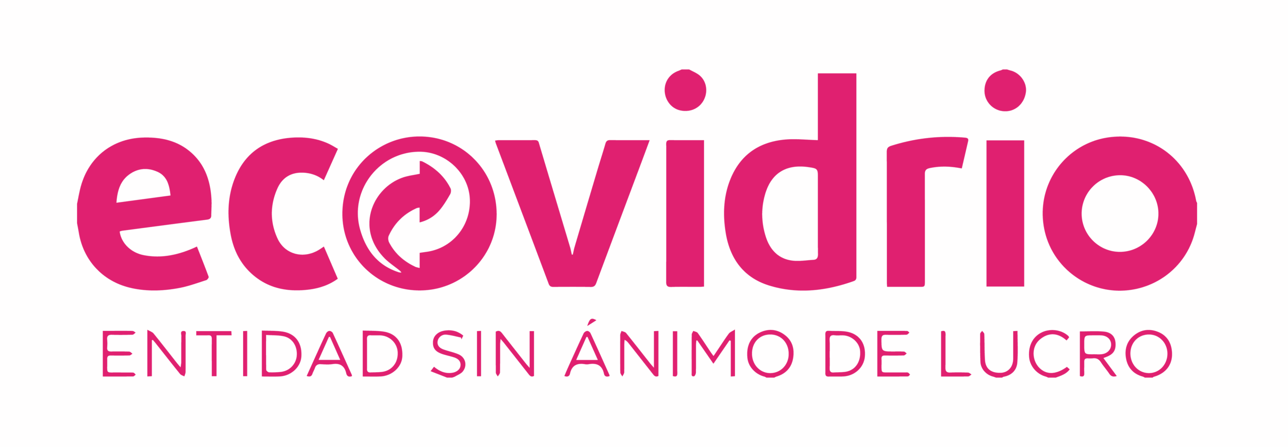 Logo de ECOVIDRIO