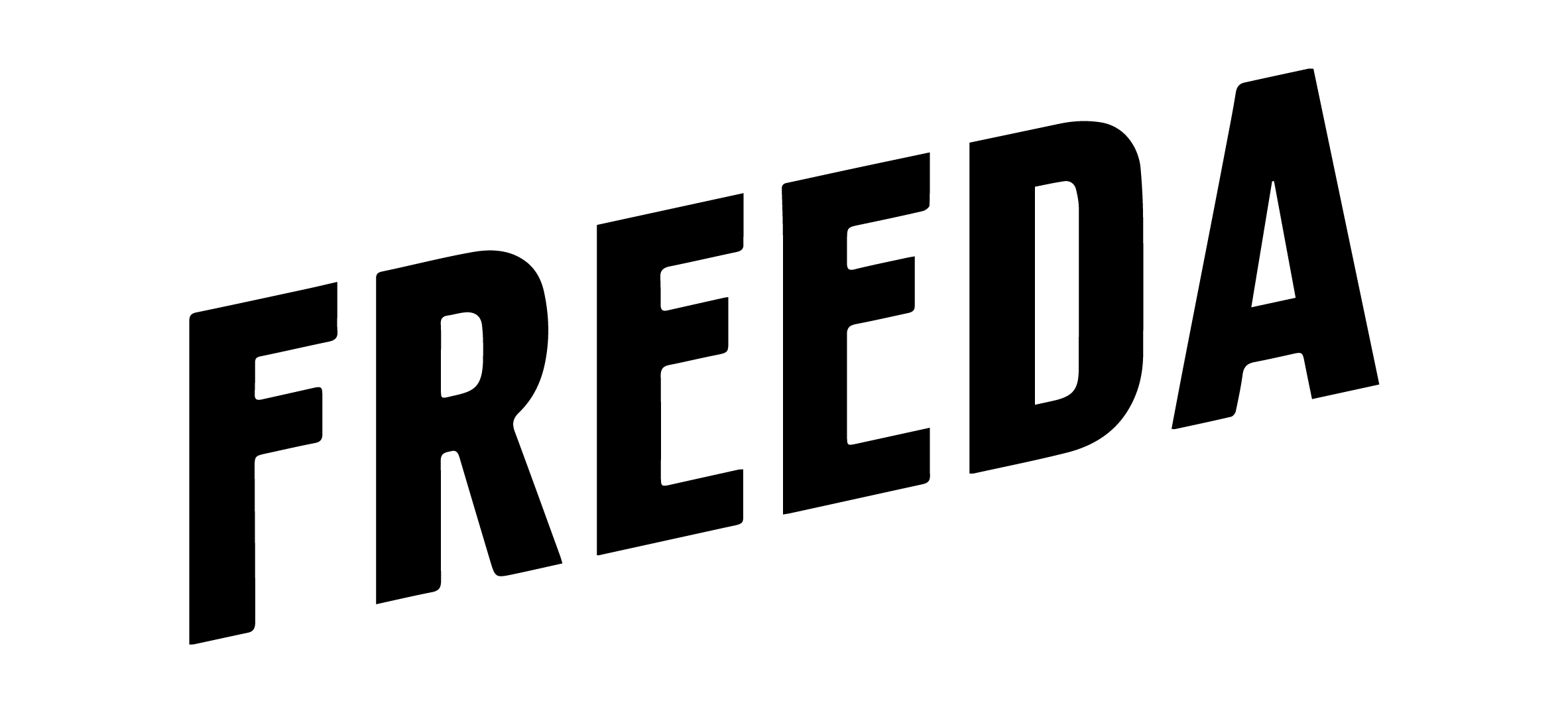 Logo de FREEDA