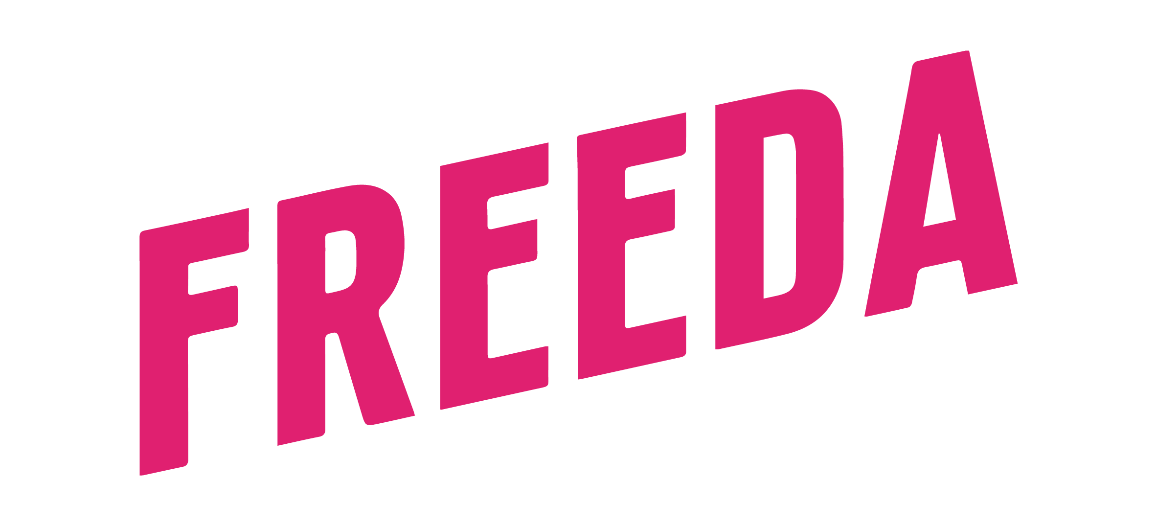 Logo de FREEDA
