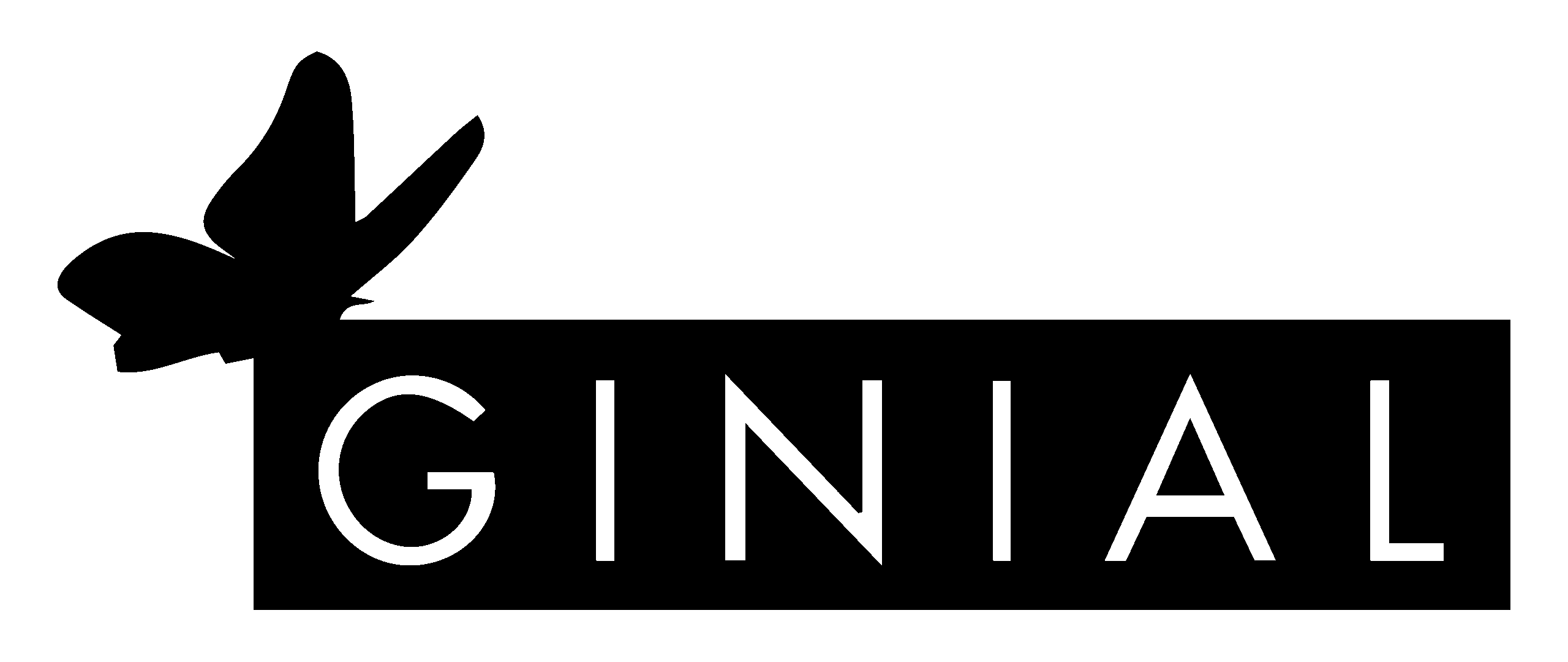 Logo de Ginial