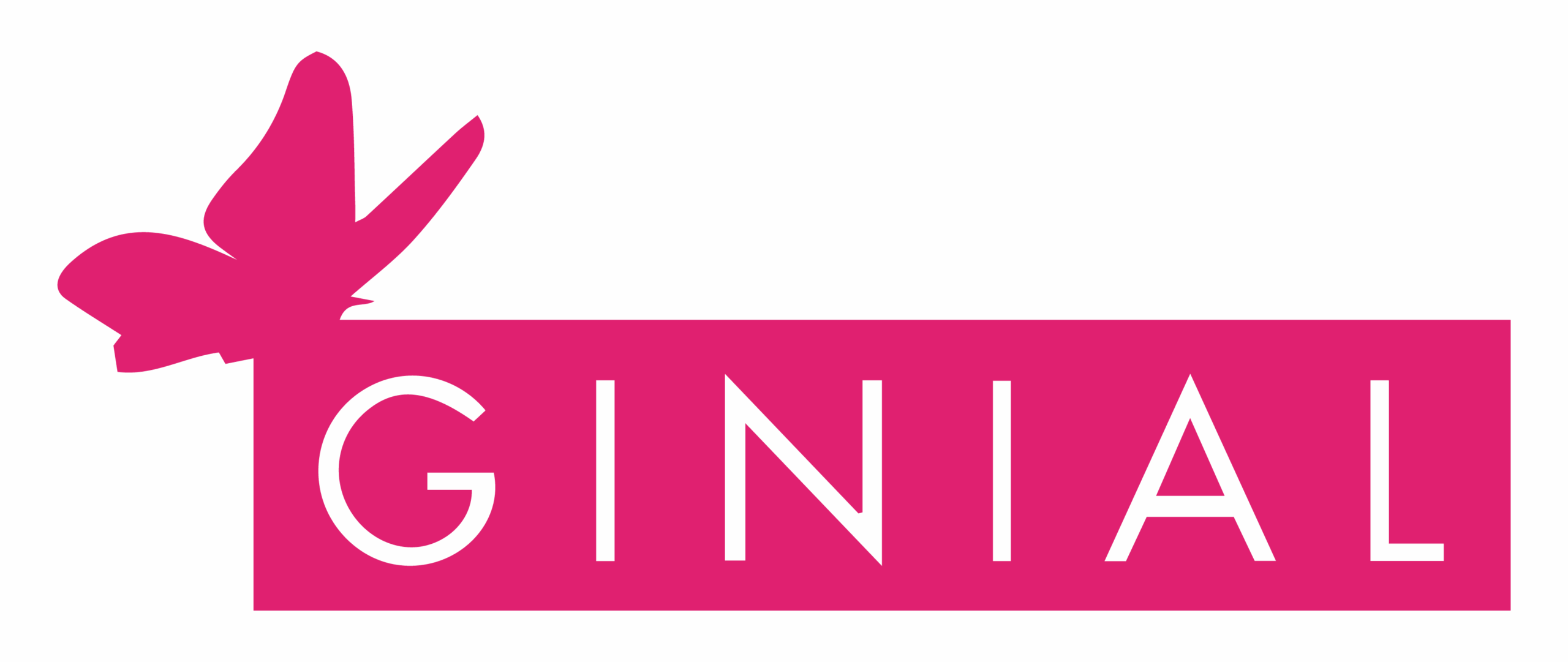 Logo de Ginial