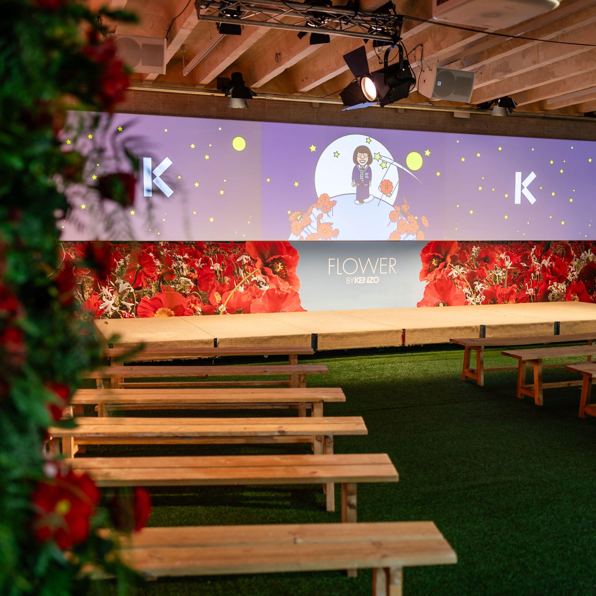 Foto del evento Givenchy & Kenzo