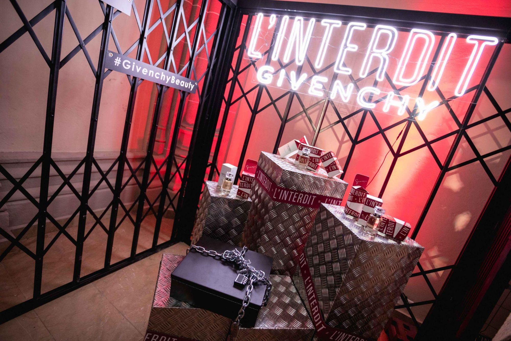 Foto del evento para Givenchy
