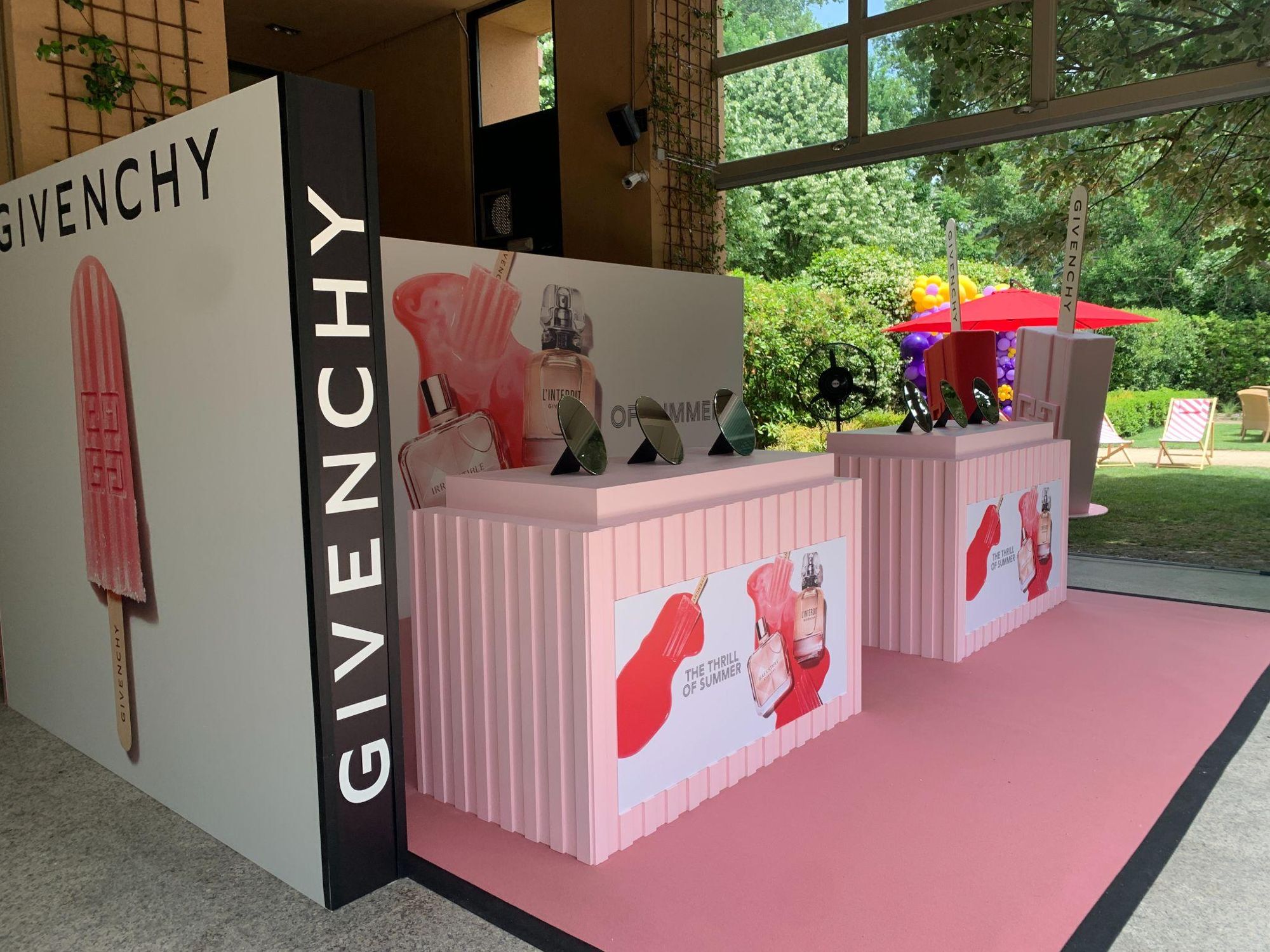 Foto del evento para Givenchy