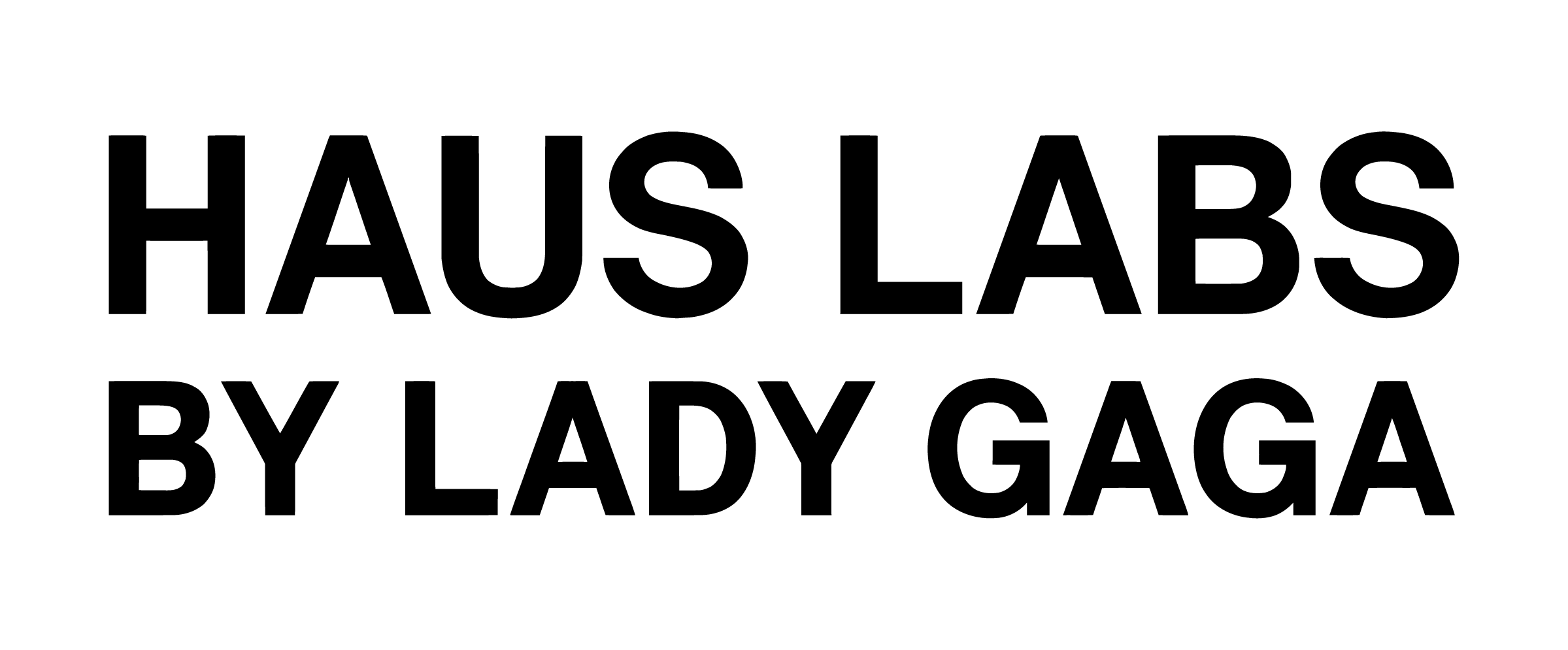 Logo de HAUS LABS