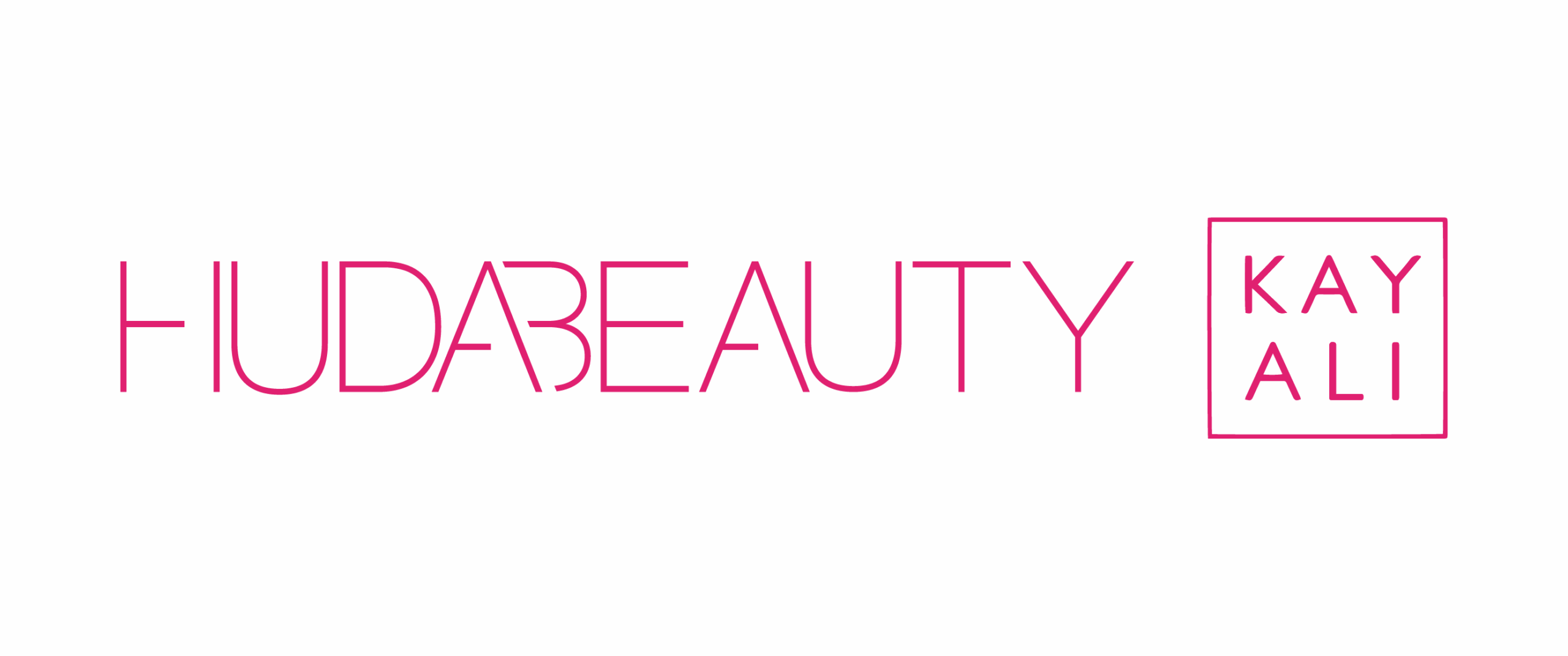 Logo de HUDABeauty