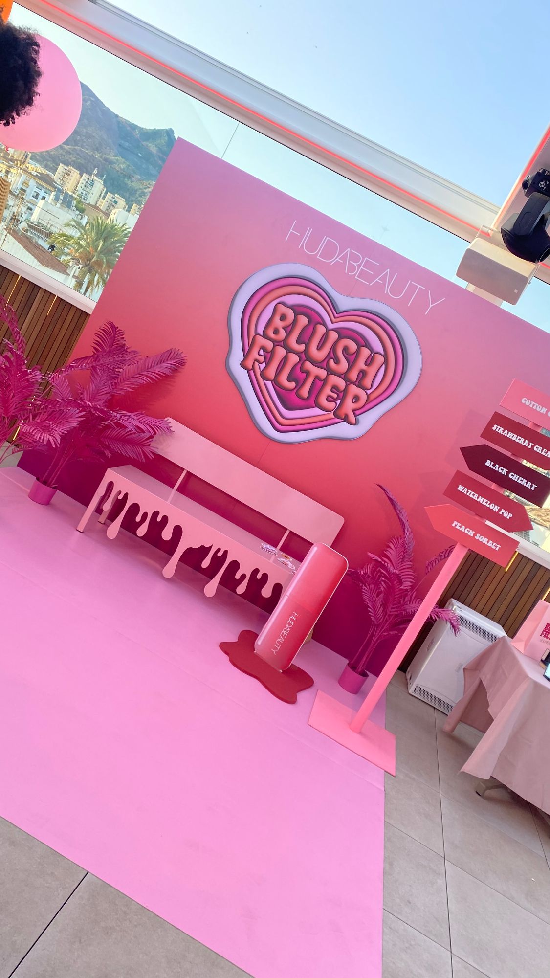 Foto del evento para Huda Beauty y Kayali
