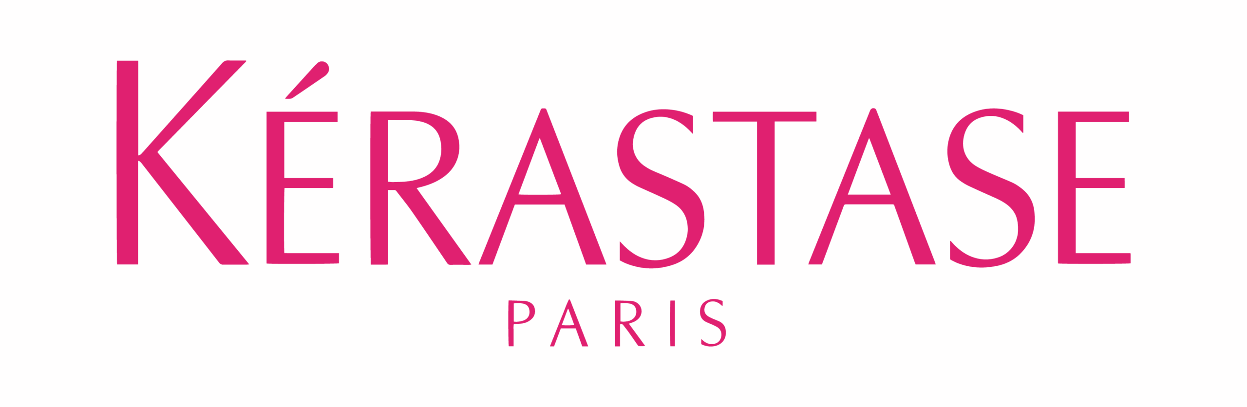 Logo de KÉRASTASE