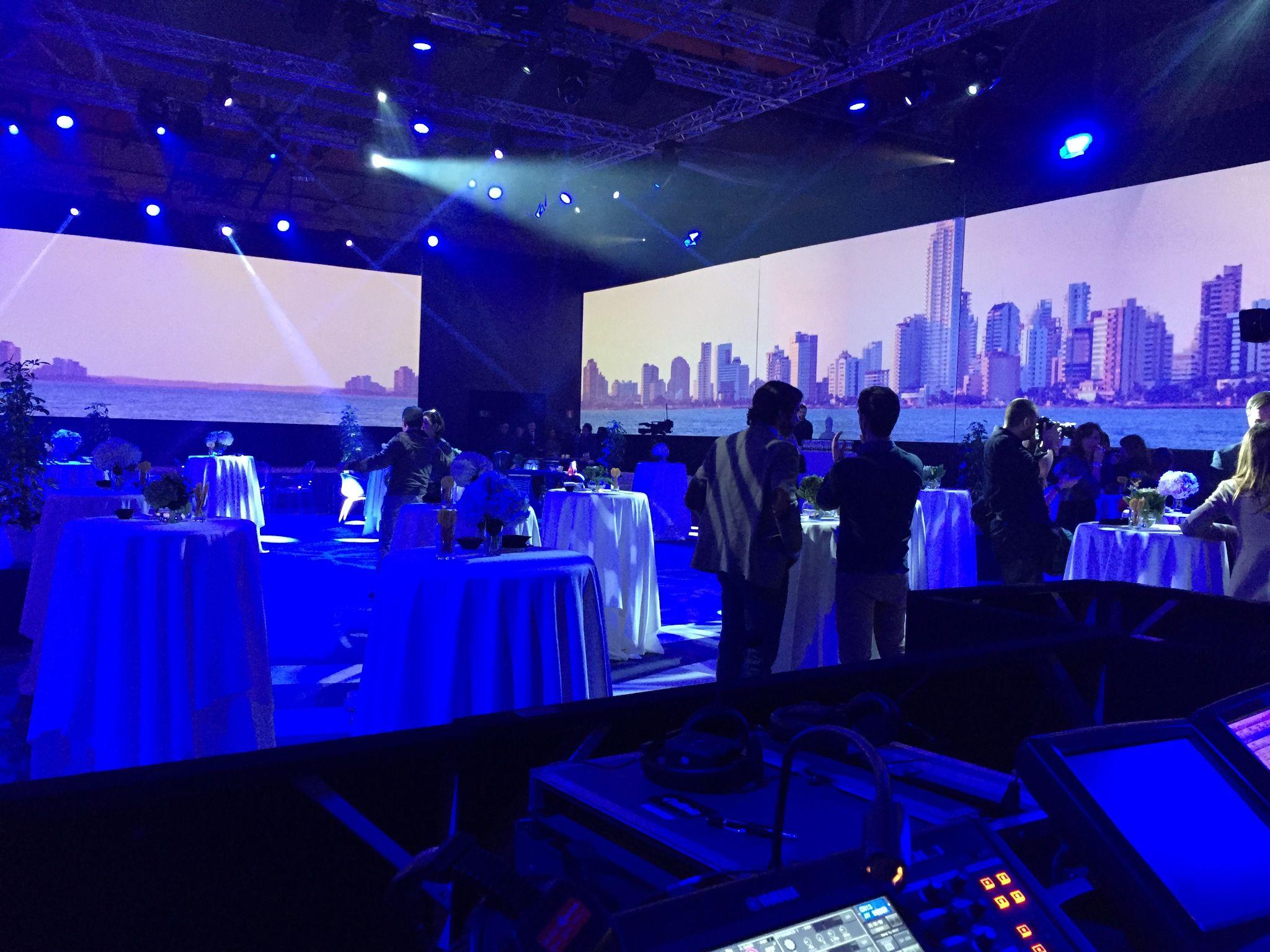 Fotos de evento Pullmantur