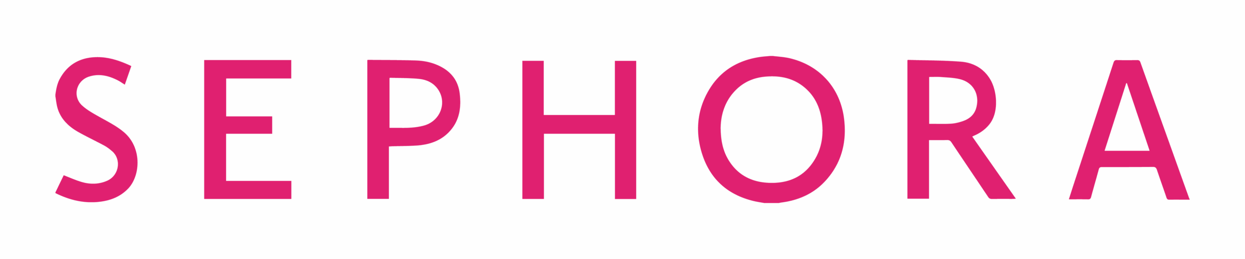Logo de SEPHORA