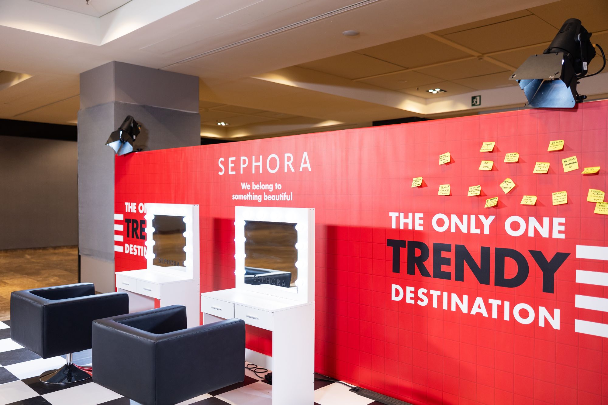 Foto del evento para Sephora Brands Campus 2024