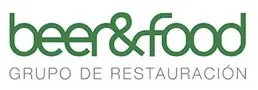 Logo de Beer Food