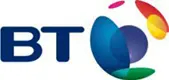 Logo de BT