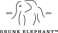 Logo de Drunk Elephant