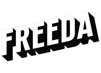Logo de Freeda