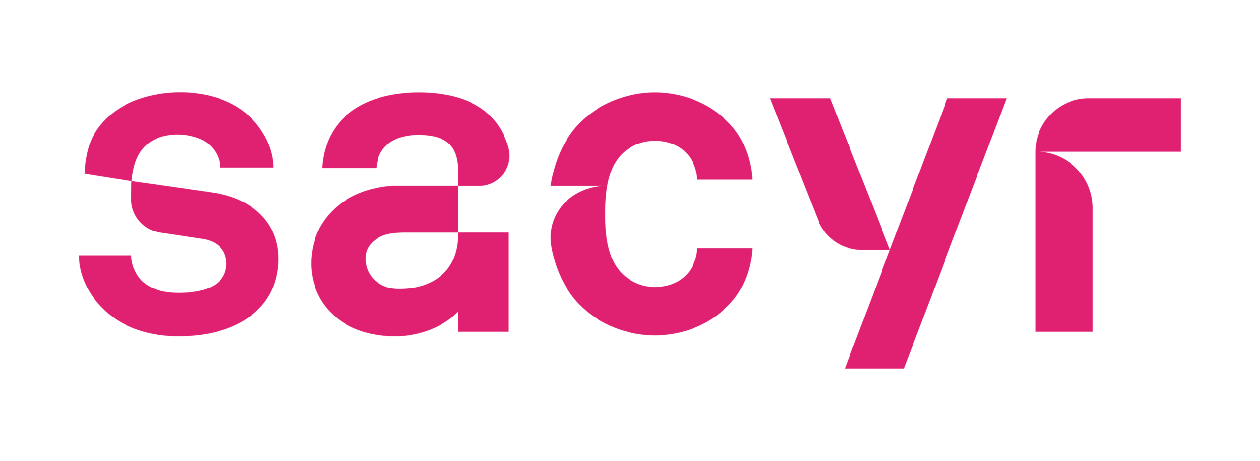 Logo de Sacyr